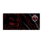 Franklin High School | Immortal Series | Stitched Edge XL Mousepad